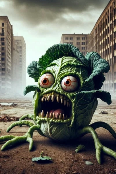 Brassicaus sapiens (Атака Титанов в Аватаре)