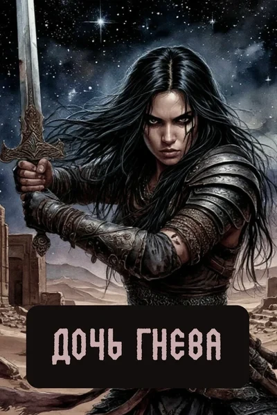 Дочь Гнева