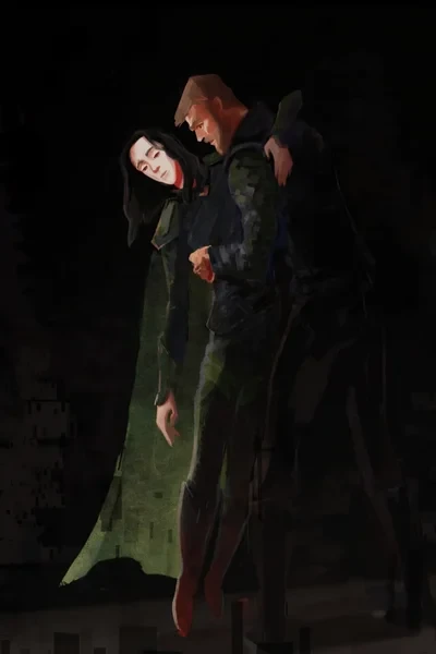 Upon My End (Shall I Begin)