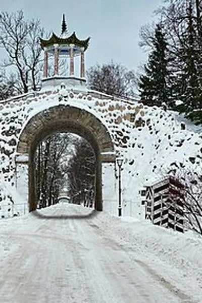 Шутка-быль про наше конное детство