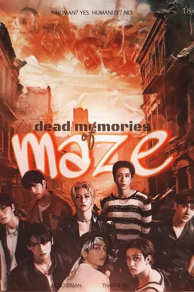 Maze of Dead Memories // Лабиринт мертвых воспоминаний
