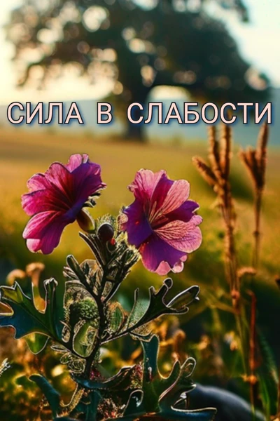 Сила в слабости