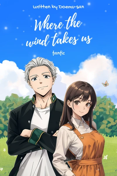 Where the Wind Takes Us