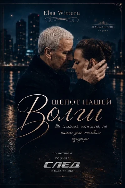 Шёпот нашей Волги