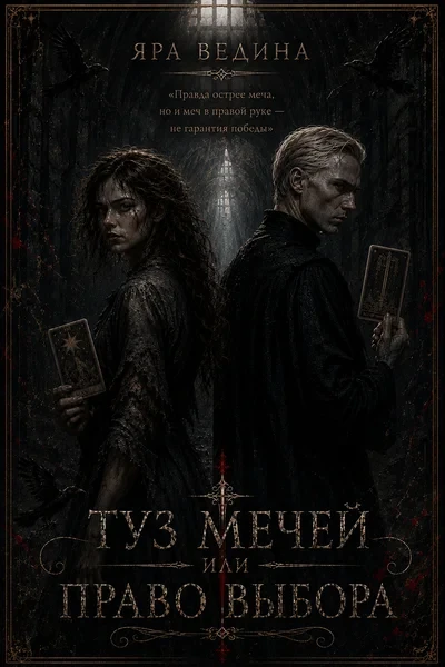 Туз мечей или право выбора