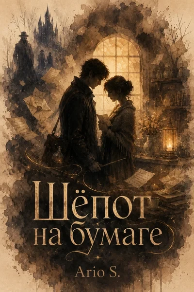 «Шёпот на бумаге...»