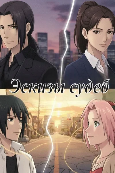 Эскизы судеб