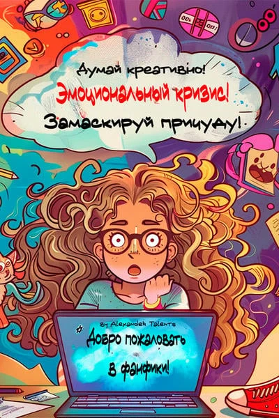 Как писать фанфики (и не только!), чтобы вас не закидали тапками: Гайд для начинающих и унывающих авторов