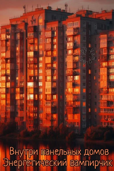 Внутри панельных домов