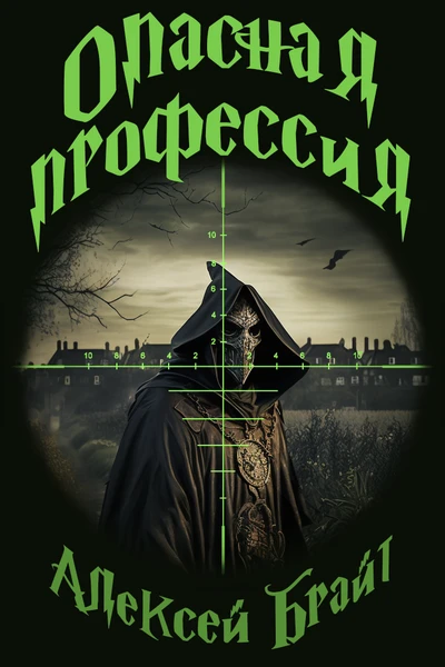 Опасная профессия