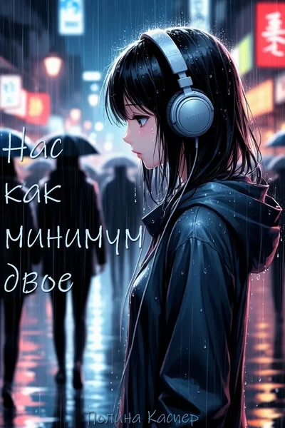 Нас как минимум двое
