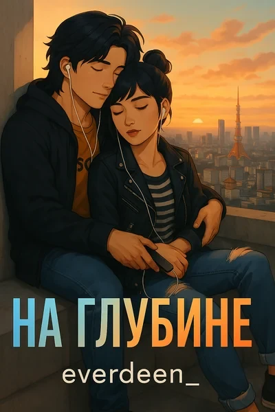 На глубине
