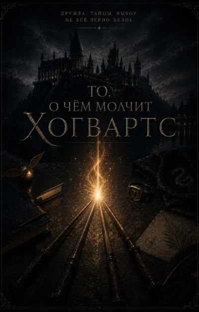 То, о чем молчит Хогвартс