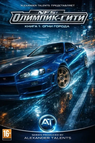 Огни Олимпик-Сити