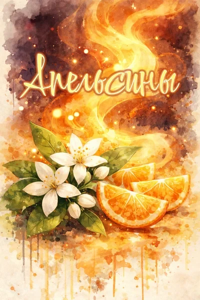 Апельсины