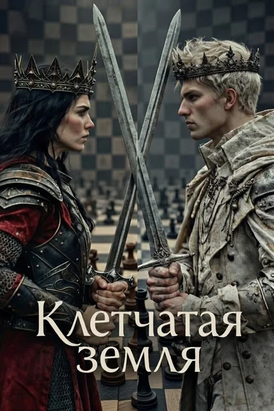 Клетчатая земля