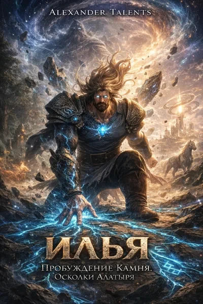 Илья: Пробуждение Камня. Осколки Алатыря