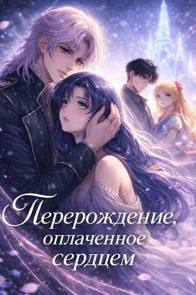 Перерождение, оплаченное сердцем или все началось снова