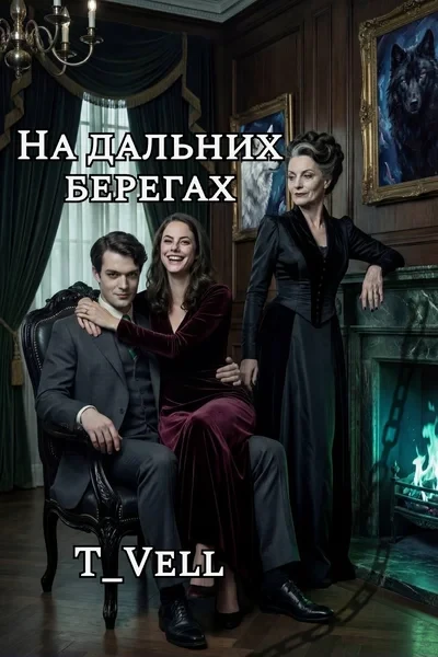 Так идут к звездам. На дальних берегах