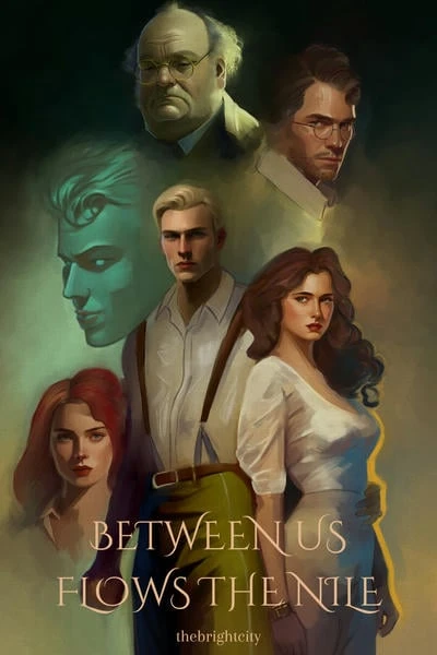 Between Us Flows the Nile | Между нами течёт Нил