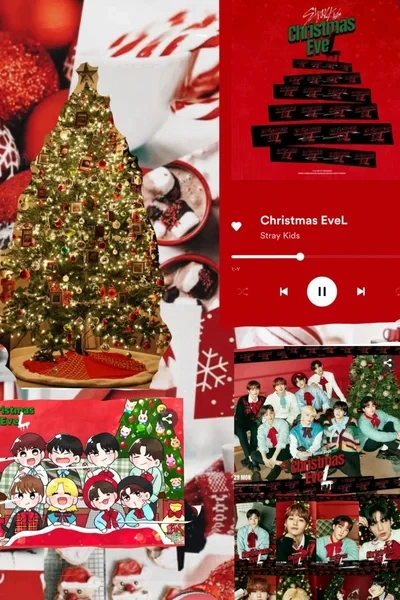 [UPD: Christmas Eve/L] Стихи по песням Stray Kids и 3RACHA
