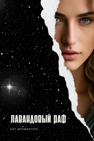 Лавандовый раф