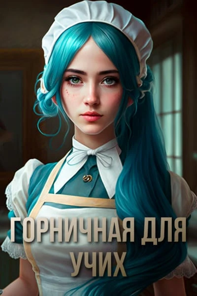 Горничная для Учих