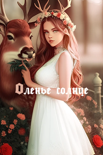 Оленье солнце
