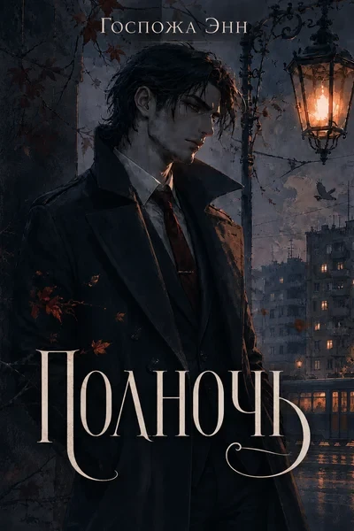 Полночь