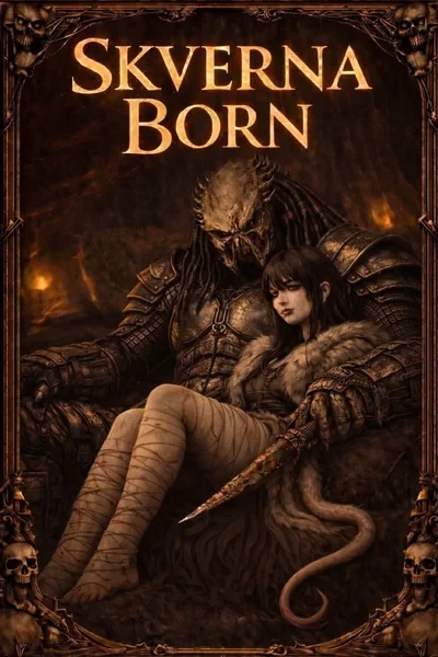 SKVERNA BORN ( Рождённая Скверна)