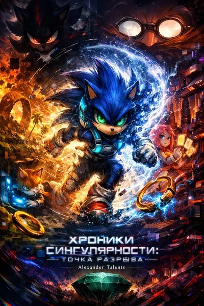 Хроники Сингулярности: Точка Разрыва