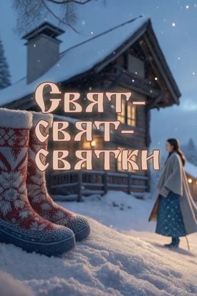 Свят-свят-святки