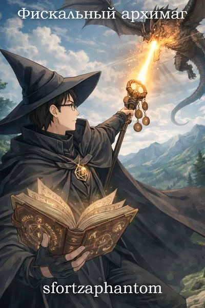 徴税大魔導師 / Фискальный архимаг