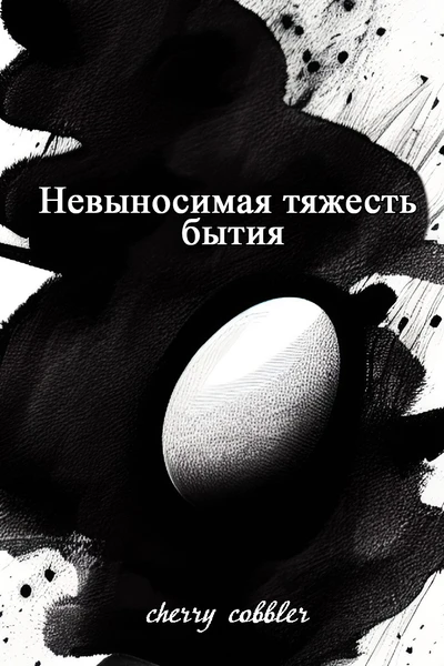 Невыносимая тяжесть бытия