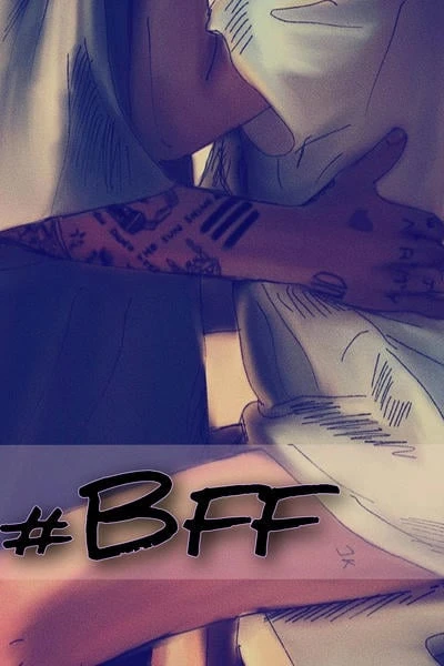 #BFF / Хэштег "лучшие-друзья-навек"