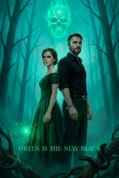 Green is the new black