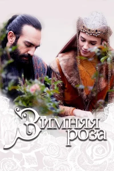 Зимняя роза
