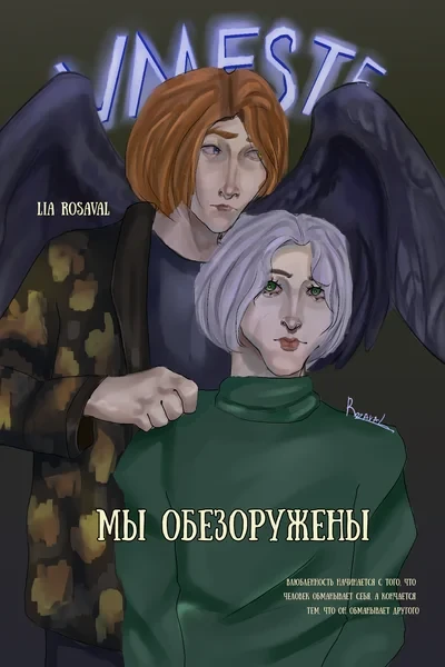 Мы обезоружены