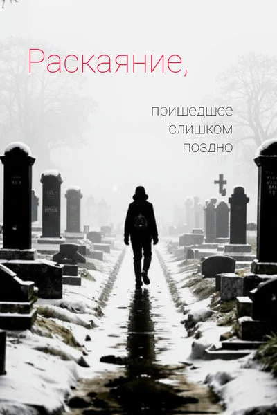 Раскаяние, пришедшее слишком поздно