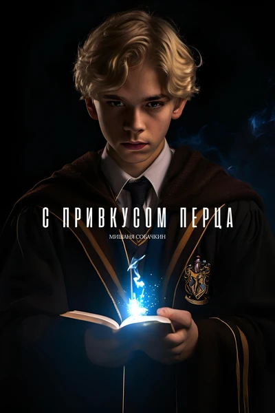 С привкусом перца