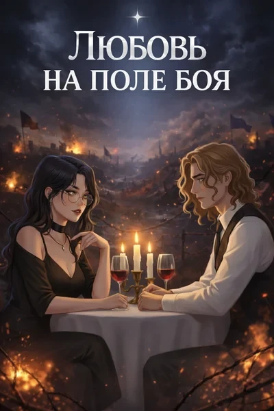 Любовь на поле боя