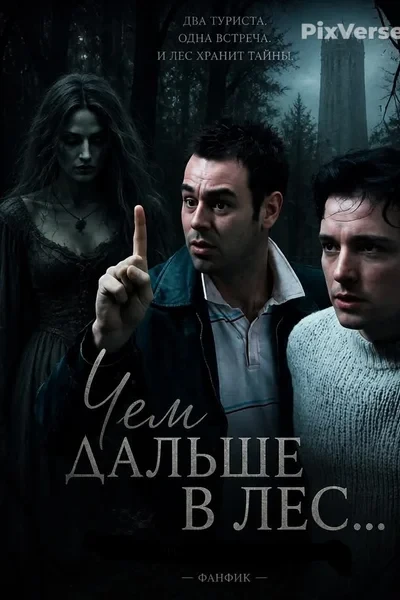 Чем дальше в лес