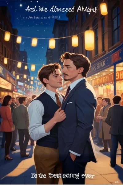 И мы танцевали всю ночь под лучшую песню всех времен | And we danced all night to the best song ever