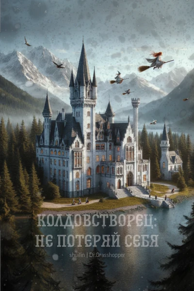 Колдовстворец: не потеряй себя