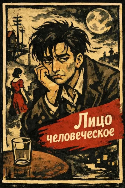 Лицо человеческое