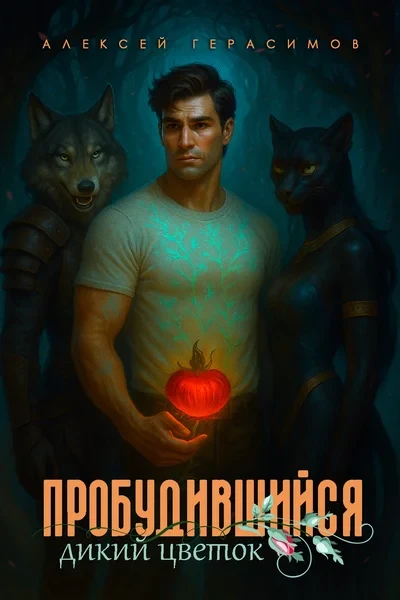 Пробудившийся: Дикий цветок
