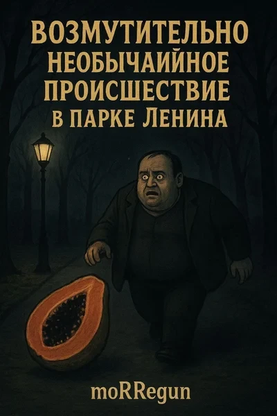 Возмутительно необычайное происшествие в парке Ленина