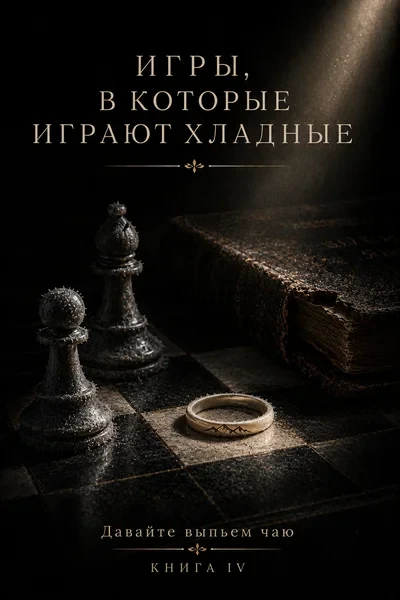 Игры, в которые играют хладные
