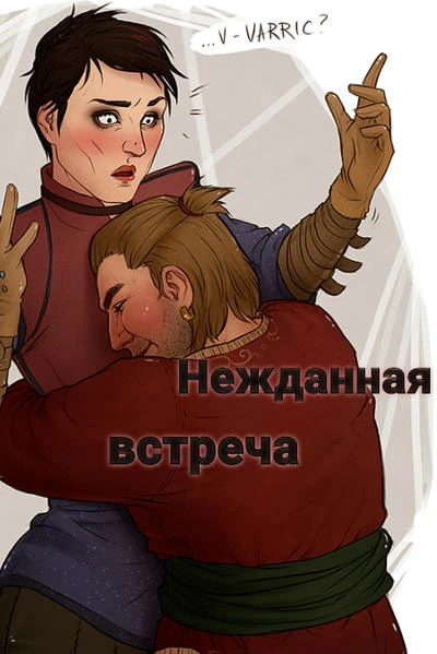 Нежданная встреча