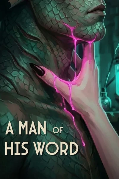A Man of His Word